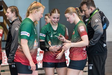Bild 285 - F HSG Kremperheide/Muensterdorf - ATSV Stockelsdorf 2 : Ergebnis: 47:32